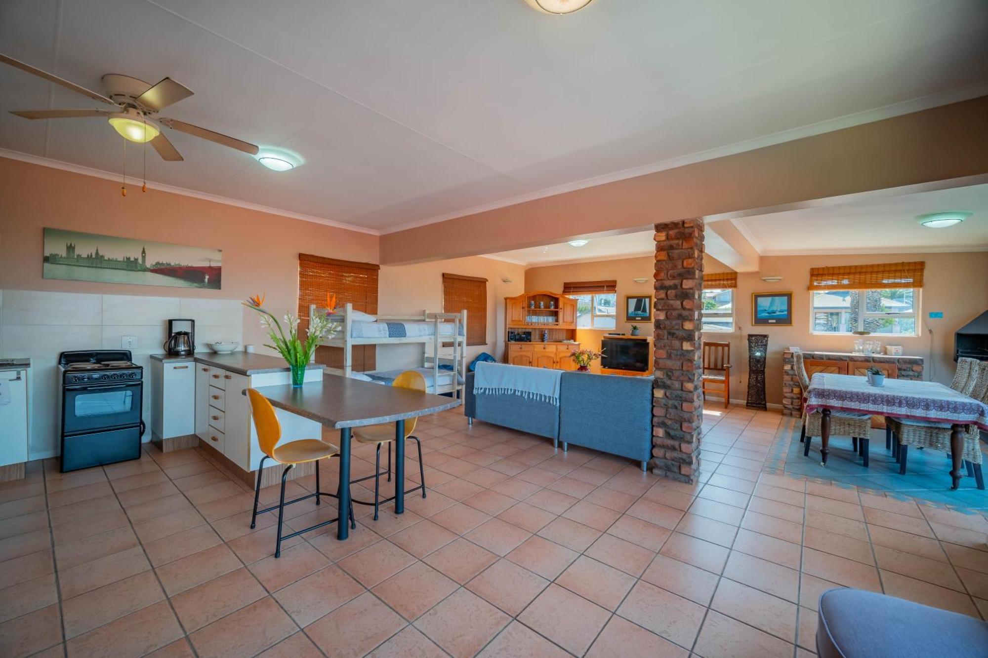 Schelde Apartment เจฟฟรีส์เบย์ ภายนอก รูปภาพ